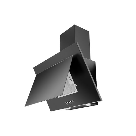 ВЫТЯЖКА TORNADO SIGMA 700(60) LED BL, BLACK