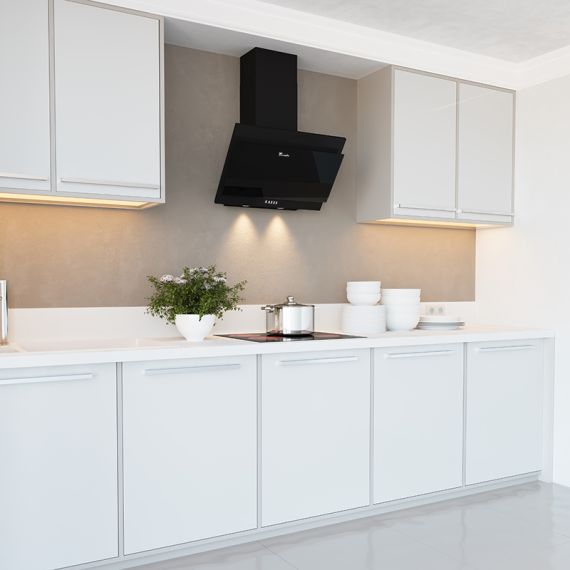 ВЫТЯЖКА TORNADO SIGMA 700(50) LED BL, BLACK