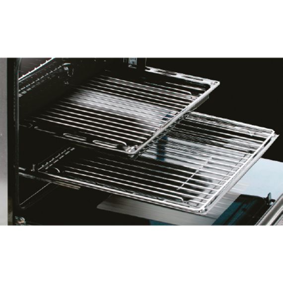 ДУХОВКА ЭЛЕКТРИЧЕСКАЯ TORNADO GLORIA TE 67 HGB 34 N BL (BLACK)