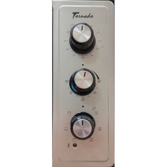 ЭЛЕКТРОПЕЧЬ TORNADO TR481 R-CONV SILVER (45 Л)