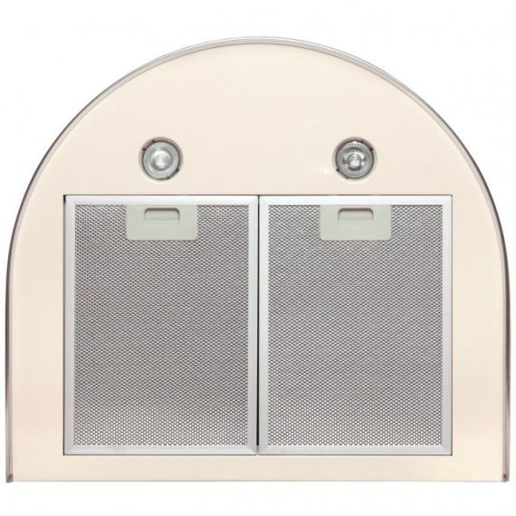 ВЫТЯЖКА TORNADO VIOLLA 750(60) BEJ LED, BEIGE