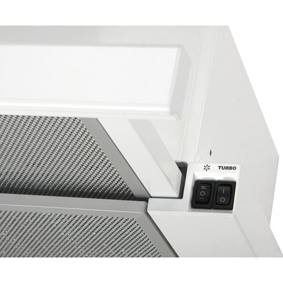 ВЫТЯЖКА TORNADO 1200(60) LED WH, WHITE