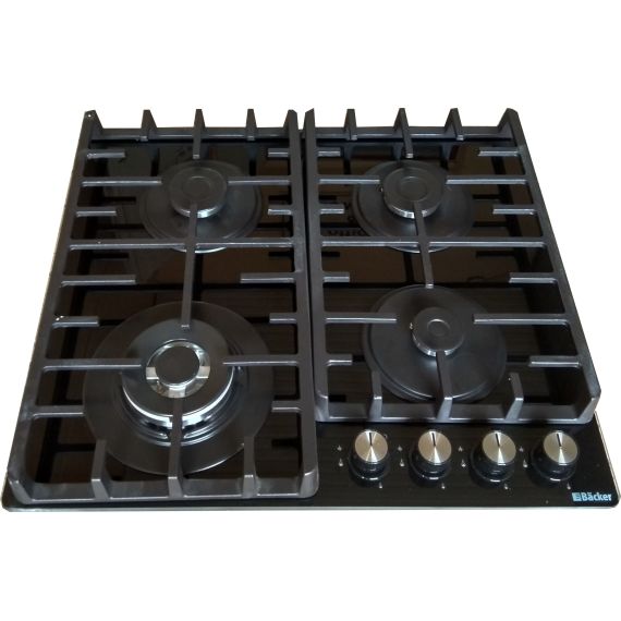 ПАНЕЛЬ ВАРОЧНАЯ BACKER BIH60- 404F BL (BLACK)