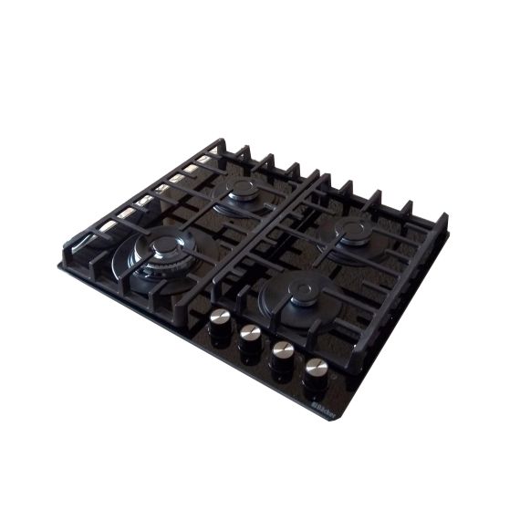 ПАНЕЛЬ ВАРОЧНАЯ BACKER BIH60- 404F BL (BLACK)