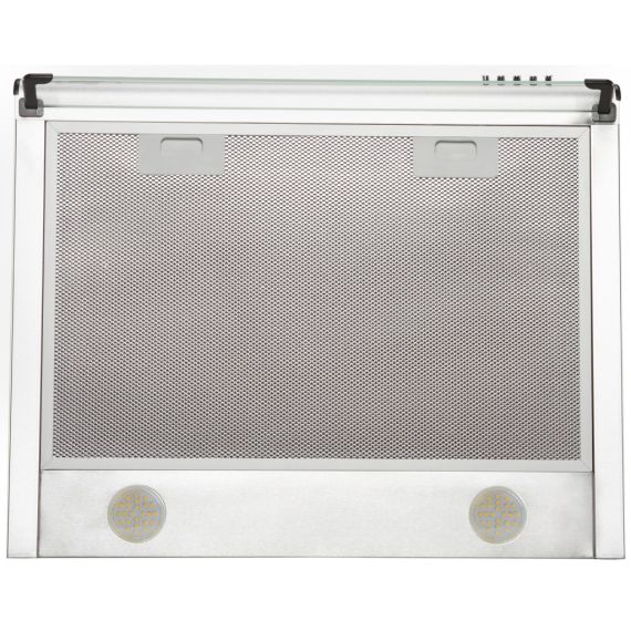 ВЫТЯЖКА КОЗЫРЬКОВАЯ TORNADO BONA 10 (60) IX LED INOX (380 М?/Ч)