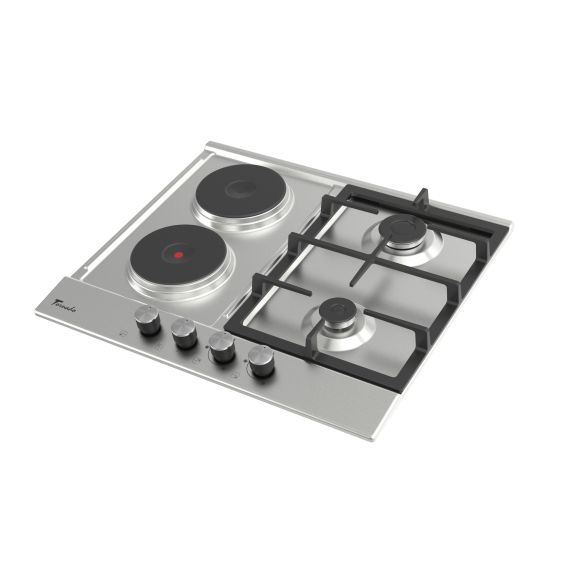 ПАНЕЛЬ КОМБИНИРОВАННАЯ TORNADO BRD60 2G2E IX INOX