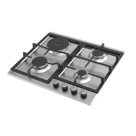 ПАНЕЛЬ КОМБИНИРОВАННАЯ TORNADO BRD60 3G1E INOX