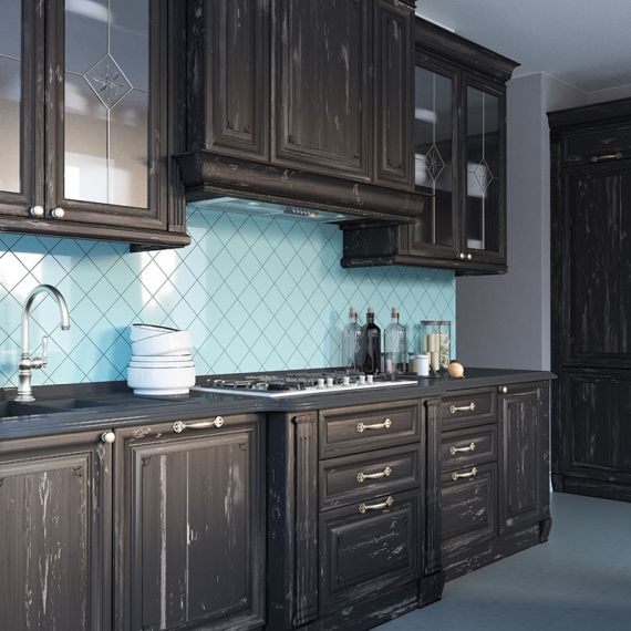 ВЫТЯЖКА КУПОЛЬНАЯ TORNADO MODUL 1200(52) LED INOX (1200 М?/Ч)