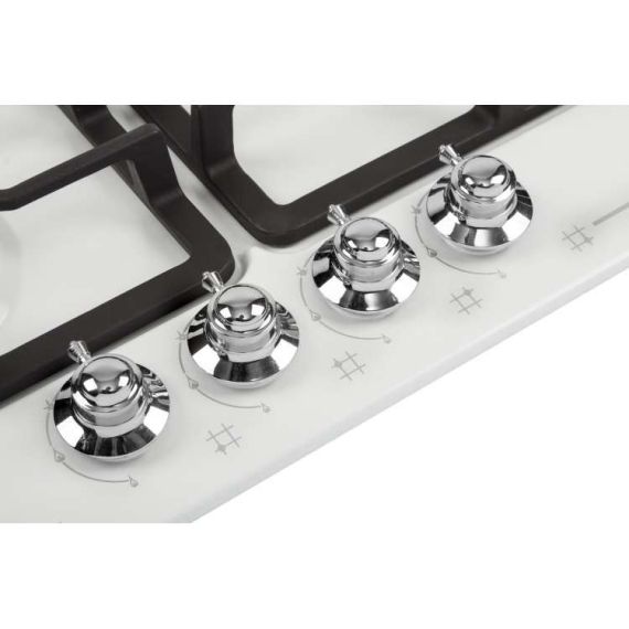 ПАНЕЛЬ ВАРОЧНАЯ TORNADO TRC 4023FR RU S WH (WHITE)