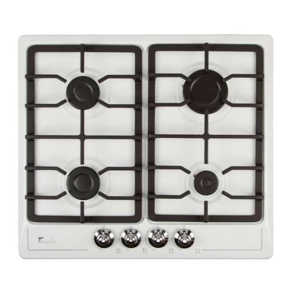 ПАНЕЛЬ ВАРОЧНАЯ TORNADO TRC 4023FR RU S WH (WHITE)