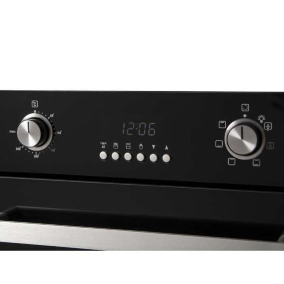 ДУХОВКА ЭЛЕКТРИЧЕСКАЯ TORNADO TRC-456D FBL (BLACK)