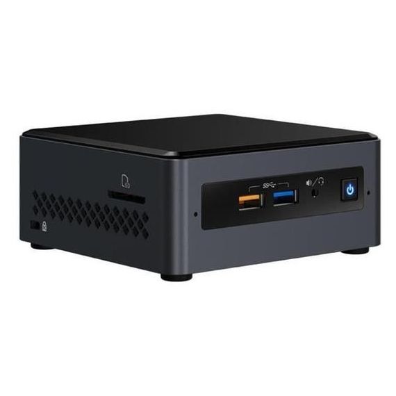 MINI PC INTEL NUC PENTIUM J5005, BOXNUC7PJYH2