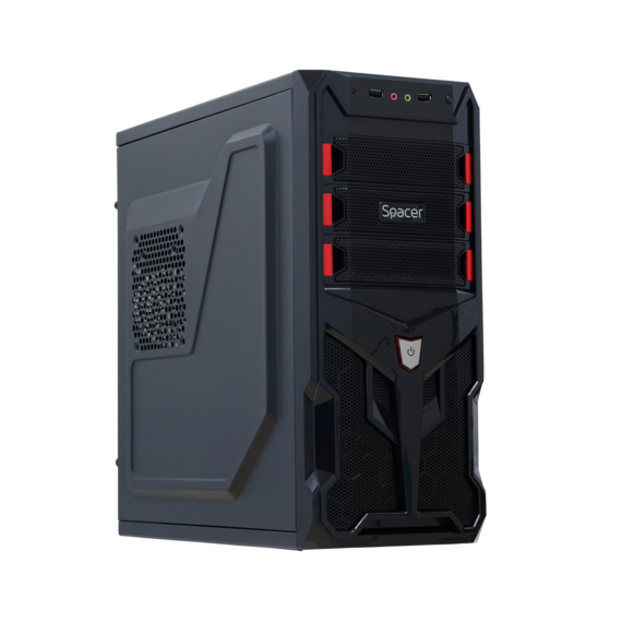 WORKSTATION INTEL PENTIUM G6400/ H410M/ 4GB RAM/ 120GB SSD