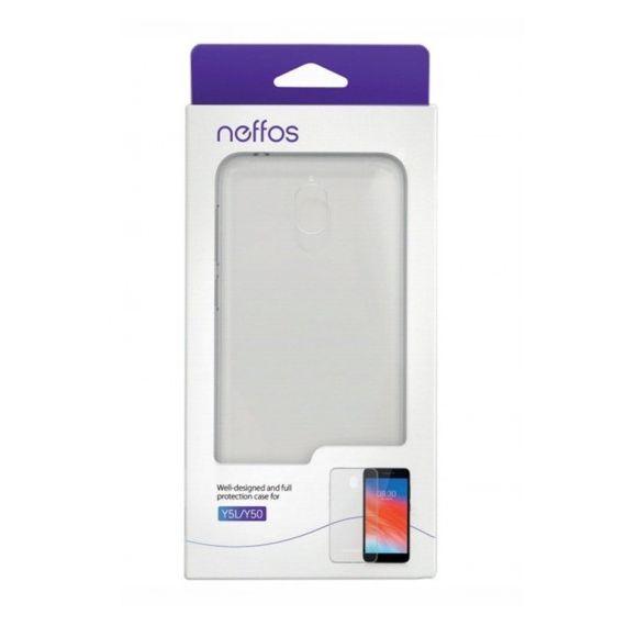 TP-LINK NEFFOS PROTECTIVE CASE FOR Y5L/Y50 9303500006