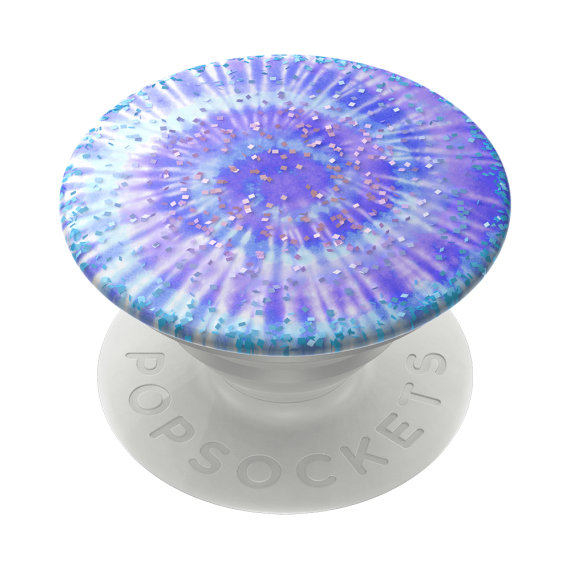 POPSOCKETS GLITTER TWISTED TIEDYE ORIGINAL 801928