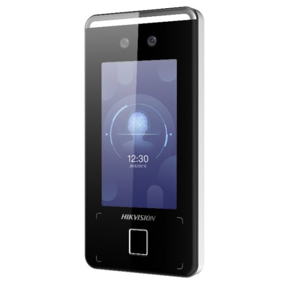 CONTROL AND FACE ACCESS TERMINAL HIKVISION DS-K1T341AM