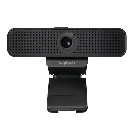 LOGITECH HD PRO WEBCAM C925E, AUTOFOCUS, FULL HD 1080P 30FPS VIDEO CALLING, H.264 N, DIGITAL ZOOM: 1.2X, 78° FIELD OF VIEW, BUILT-IN DUAL STEREO MICS