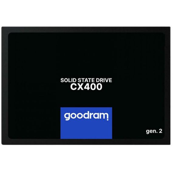 2.5" SSD 1.0TB  GOODRAM CX400 GEN.2