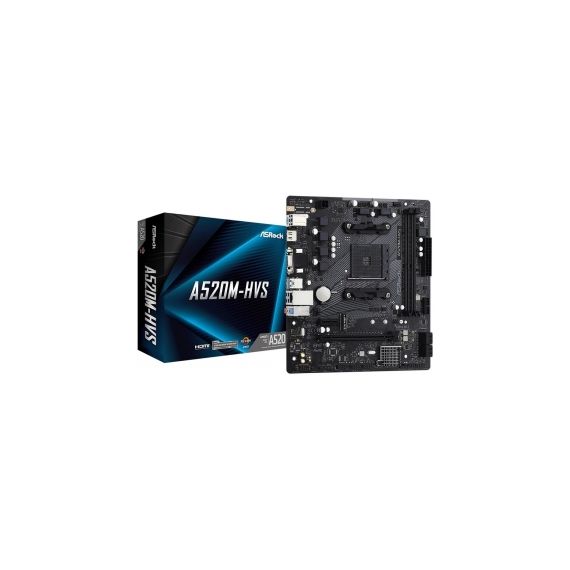 ASROCK A520M-HVS