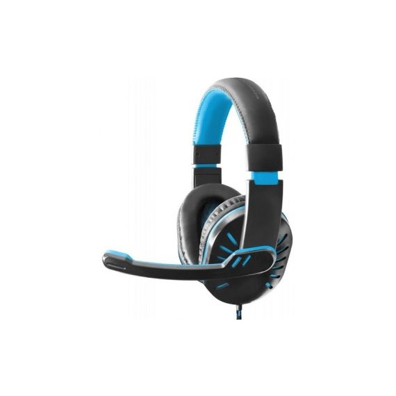 HEADSET GAMING ESPERANZA CROW BLUE