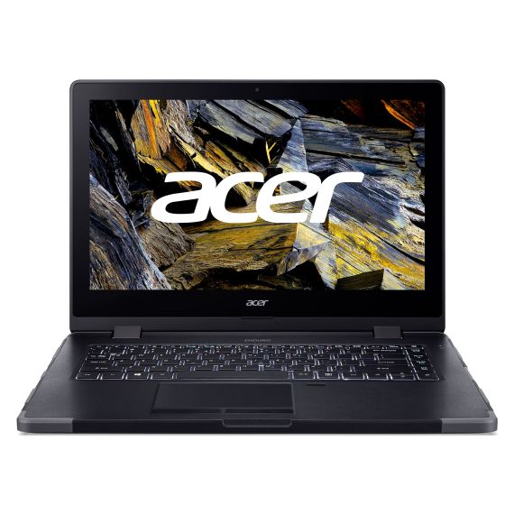 НОУТБУК 14.0" ACER ENDURO N3 EN314-51W  (NR.R0PEU.00J) / INTEL CORE I5 / 8GB / 512GB / BLACK