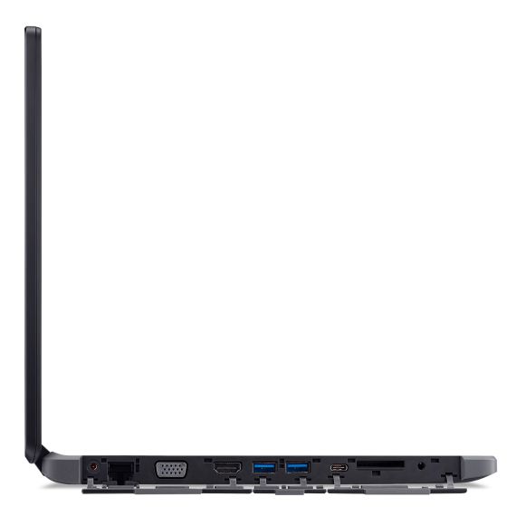 НОУТБУК 14.0" ACER ENDURO N3 EN314-51W  (NR.R0PEU.00J) / INTEL CORE I5 / 8GB / 512GB / BLACK