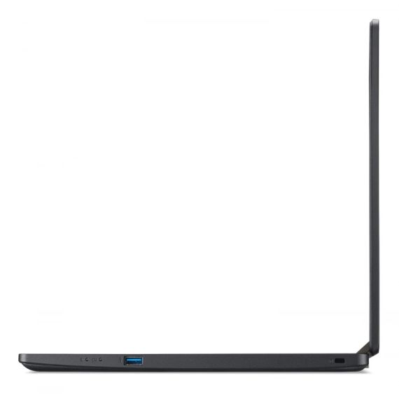 НОУТБУК 15.6"  ACER TRAVEL MATE TMP215-41 / AMD RYZEN 7 / 8GB / 512GB SSD / BLACK