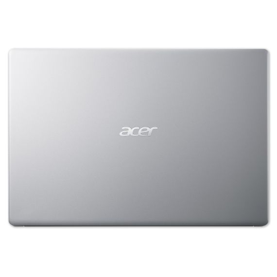 НОУТБУК 15.6" ACER ASPIRE A315-43 (NX.K7UEU.007) / RYZEN 3 / 8GB / 256GB SSD / PURE SILVER