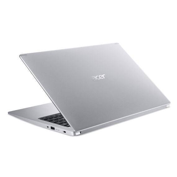 НОУТБУК 15.6" ACER ASPIRE A515-45 (NX.A82EU.010) / AMD RYZEN 3 / 8GB / 512GB SSD+HDD KIT / PURE SILVER