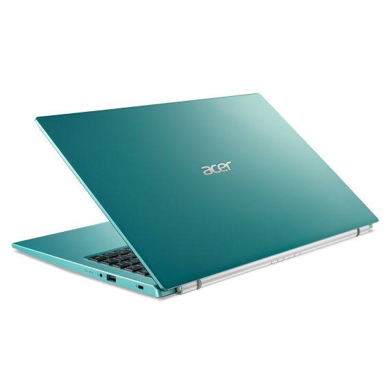 НОУТБУК 15.6" ACER ASPIRE A315-58 (NX.ADGEU.00L) / CORE I3 / 8GB / 256GB SSD / ELECTRIC BLUE
