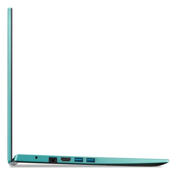 НОУТБУК 15.6" ACER ASPIRE A315-58 (NX.ADGEU.00L) / CORE I3 / 8GB / 256GB SSD / ELECTRIC BLUE