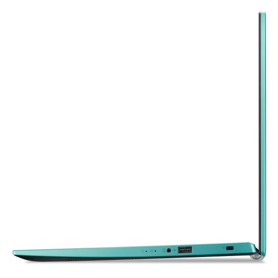 НОУТБУК 15.6" ACER ASPIRE A315-58 (NX.ADGEU.00L) / CORE I3 / 8GB / 256GB SSD / ELECTRIC BLUE