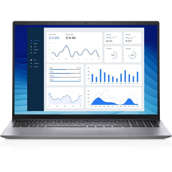 НОУТБУК 16.0" DELL VOSTRO 5625 / FHD+ / RYZEN 7 / 16GB / 512GB