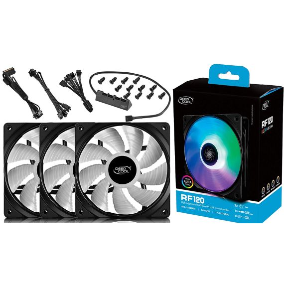 DEEPCOOL XDC-RF120-3IN1