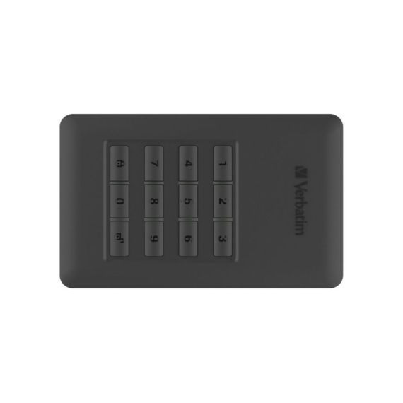 2.5" EXTERNAL HDD 2.0TB (USB3.0/USB-C) VERBATIM "STORE 'N' GO WITH