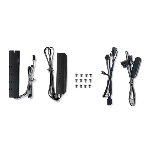 DEEPCOOL XDC-CF120 PLUS