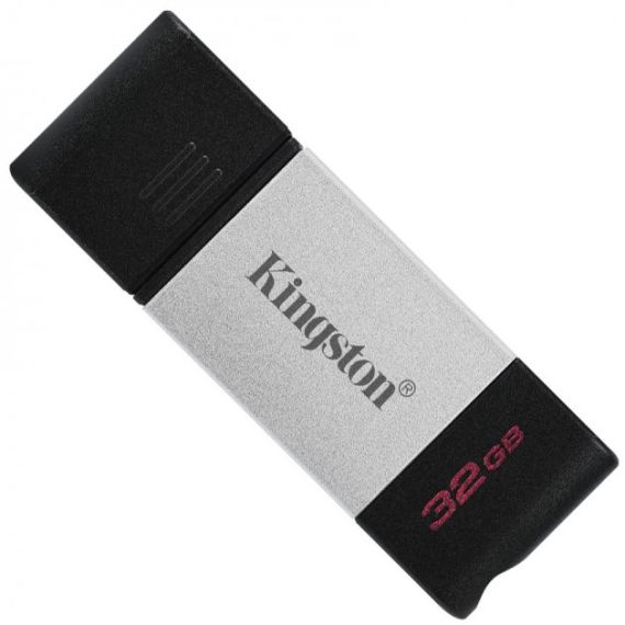 USB FLASH DRIVE KINGSTON DATATRAVELER 80 32GB
