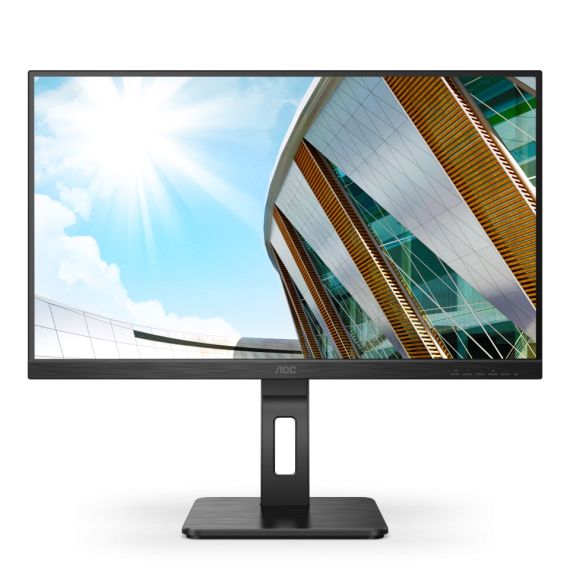 27.0" МОНИТОР AOC 27P2Q / 4MS / BLACK