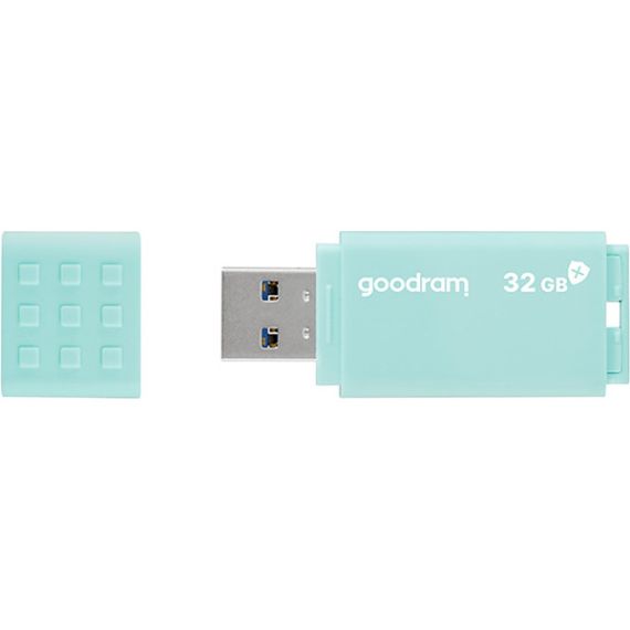 USB FLASH DRIVE GOODRAM UME3 CARE GREEN USB3.0  16GB