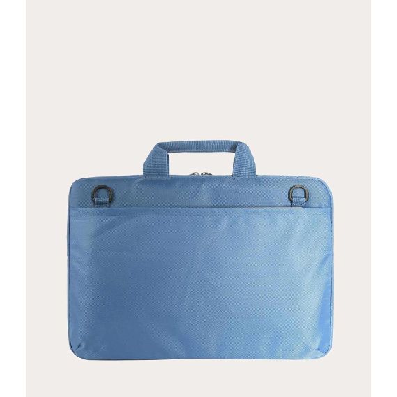 15.6" NB BAG - TUCANO IDEA BUNDLE LIGHT-BLUE, SLIM BAG FOR LAPTOP 15.6" AND MACBOOK PRO 16" + WIRELESS MOUSE