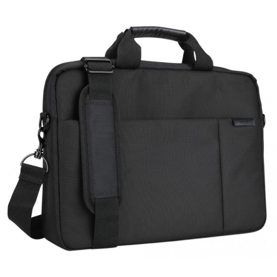 14.0" NB BAG - NOTEBOOK CARRY BAG 14" BLACK  (RETAIL PACK)