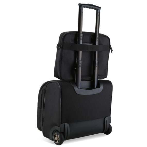 14.0" NB BAG - NOTEBOOK CARRY BAG 14" BLACK  (RETAIL PACK)