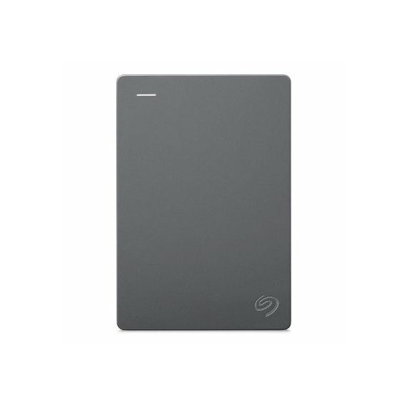 2.5" EXTERNAL HDD 1.0TB (USB3.0) SEAGATE "BASIC", GRAY, DURABLE