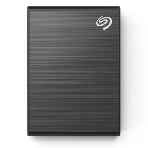 2.5" ВНЕШНИЙ HDD SEAGATE "ONE TOUCH" / 4TB / USB 3.2 / BLACK