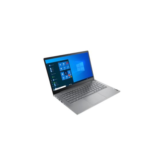 НОУТБУК 14.0" LENOVO THINKBOOK 14 G3 ACL / RYZEN 5 / 8GB / 256GB SSD / GREY