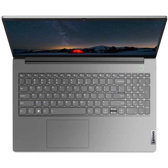 НОУТБУК 15.6" LENOVO THINKBOOK 15 G3 ACL / AMD RYZEN 5 / 8GB / 256GB SSD / GREY