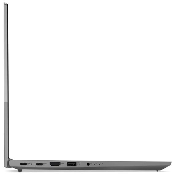 НОУТБУК 15.6" LENOVO THINKBOOK 15 G3 ACL / AMD RYZEN 5 / 8GB / 256GB SSD / GREY
