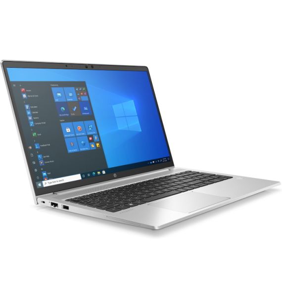 НОУТБУК 15.6" HP PROBOOK 650 G8 / CORE I7 / 8GB / 512GB SSD / SILVER