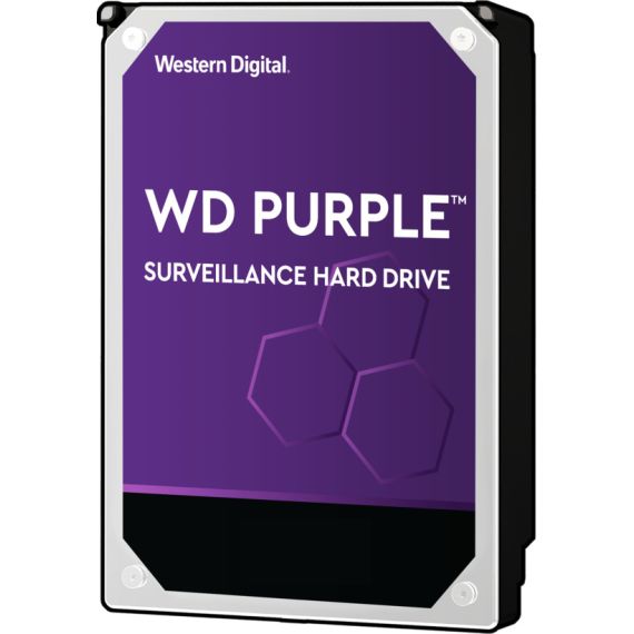 3.5" HDD 4.0TB  WESTERN DIGITAL WD42PURZ CAVIAR(R) PURPLE(TM), CMR DRIVE, INTELLIPOWER, 256MB, SATAIII