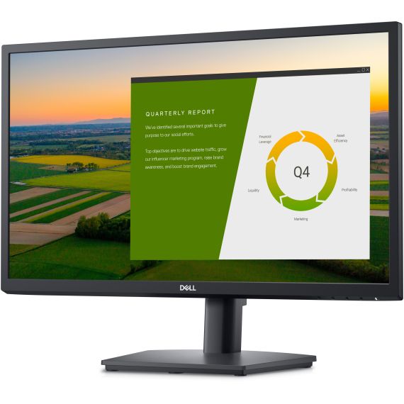 27.0'' MONITOR DELL E2722HS / 5MS / BLACK